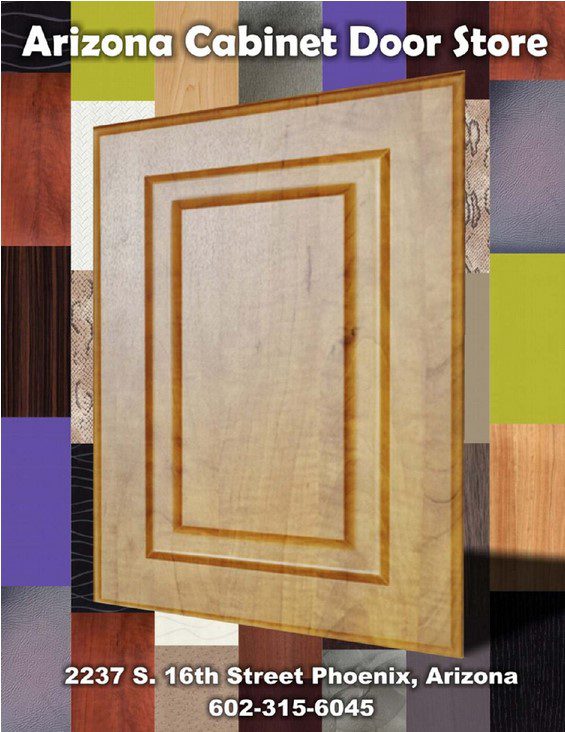 Arizona Cabinet Door Store Catalog Cover Image